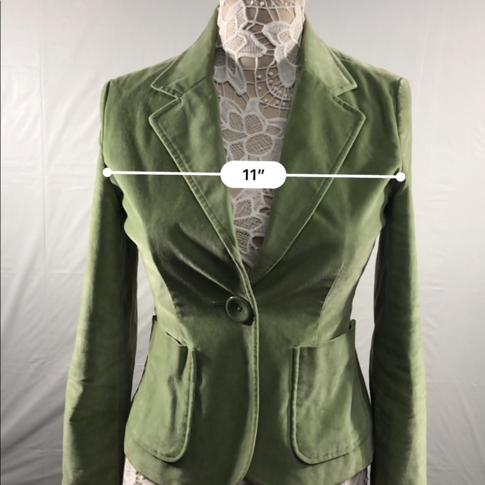 Gap Single Button Blazer - image 5